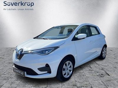 Gebraucht Renault Zoe Experience 50 kW (69 PS) 2022 Weiß Kleinwagen