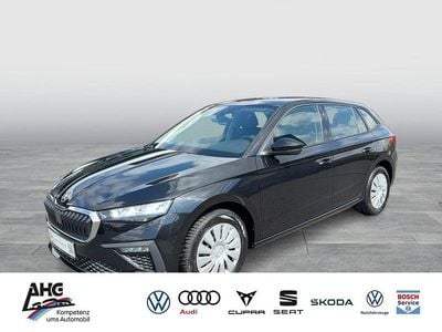 Second-hand Skoda Scala Essence 116 CP (85 kW) 2025 Negru Hatchback