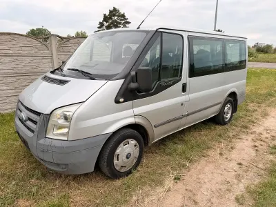 Gebraucht Ford Transit 85 PS (62 kW) 2009 Van / Kleinbus