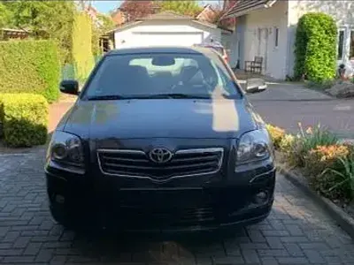 Gebraucht Toyota Avensis