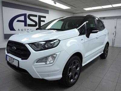 gebraucht Ford Ecosport ST-Line #Toter-Winkel #Winter-P. #Ka...