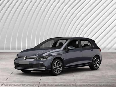 Gebraucht VW Golf VIII Move 110 PS (80 kW) 2024 Uranograu Limousine