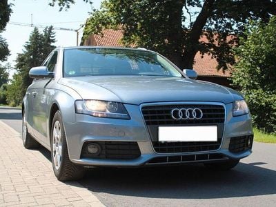 Gebraucht Audi A4 Ambiente 120 PS (88 kW) 2009 Grau Kombi