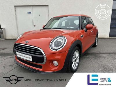 gebraucht Mini Cooper D One 5-Türer || Pepper LED Navi Sitzheizung