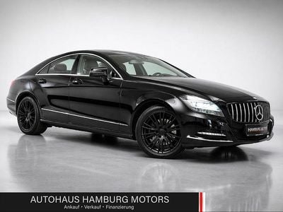Gebraucht Mercedes CLS250 204 PS (150 kW) 2013 Schwarz Limousine