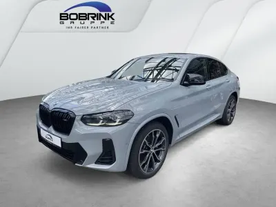 Gebraucht BMW X4 Performance 340 PS (250 kW) 2023 Grau SUV
