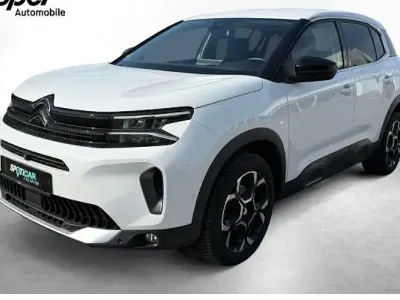 Gebraucht Citroën C5 Aircross Start 131 PS (96 kW) 2024 Weiß SUV