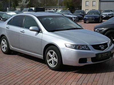 Used Honda Accord 155 HP (114 kW) 2005 Silver Sedan