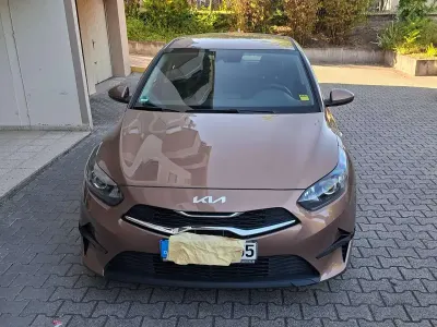 Gebraucht Kia Ceed