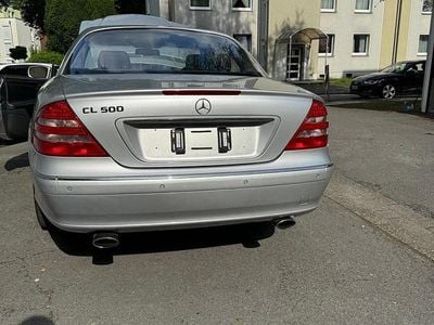 Mercedes CL500