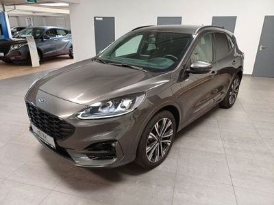 Grey metallic Gebraucht 2021 Ford Kuga ST-Line X SUV | 17.950 € (Guter Preis)