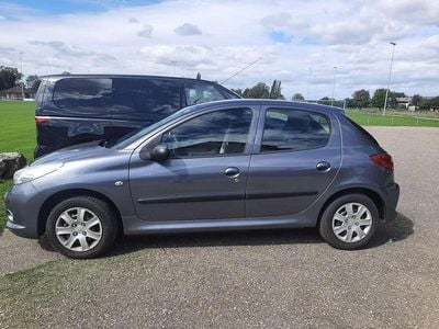Peugeot 206+