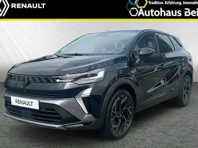 Gebraucht Renault Symbioz Esprit Alpine 140 PS (102 kW) 2025 Schwarz SUV