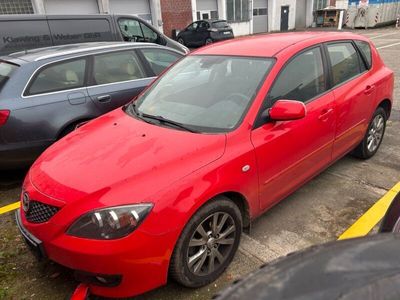 gebraucht Mazda 3 1.6 Active Active