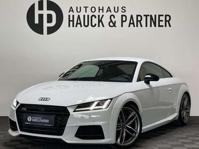 gebraucht Audi TTS Coupe q. S-Tr. *B&O *Matrix *Bull-X Aga