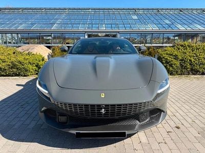 Neu Ferrari Roma 620 PS (456 kW) 2025 Grau Coupé