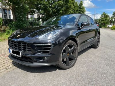 Porsche Macan S