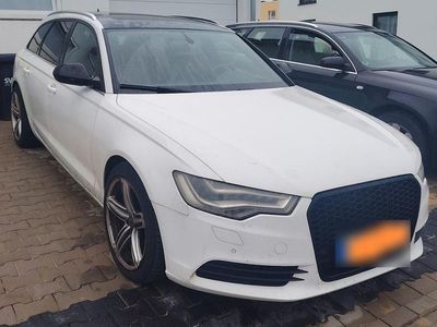 Gebraucht Audi A6 Ambiente 245 PS (180 kW) 2011 Weiß Kombi