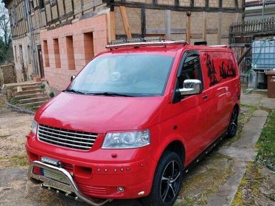 gebraucht VW Transporter T5/ Camper