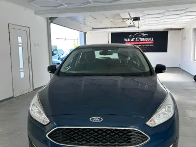 Gebraucht Ford Focus 95 PS (69 kW) 2016 Limousine