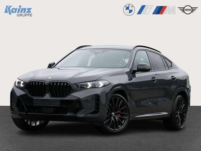 Neu BMW X6 M Sport 352 PS (258 kW) 2026 Bmw individual dravitgrau SUV