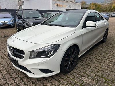 Mercedes CLA180