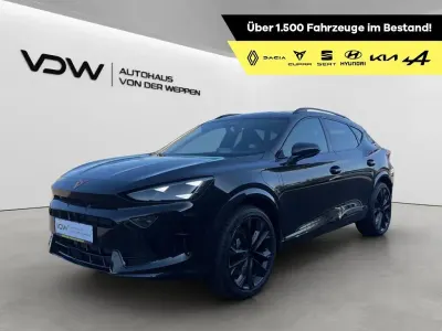 Neu Cupra Formentor VZ 272 PS (200 kW) 2026 Schwarz SUV