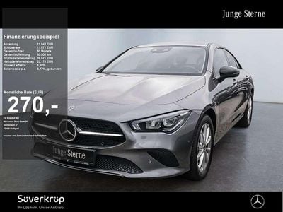 Mercedes CLA200