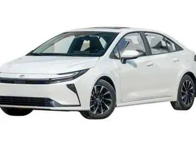 Gebraucht Toyota Corolla 140 PS (102 kW) 2024 Weiß Limousine