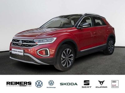 Usata VW T-Roc 150 CV (110 kW) 2023 Rosso SUV