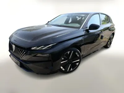 Neu Peugeot 308 GT 136 PS (100 kW) 2026 Perla nera schwarz metallic Limousine