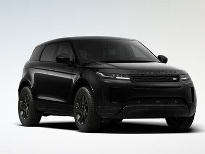 gebraucht Land Rover Range Rover evoque P200 S 18" WinterP. BlackP.!!