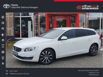 gebraucht Volvo V60 D4 Geartronic Linje Svart