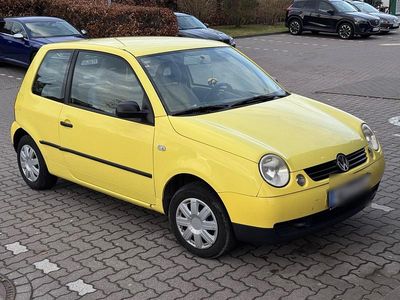 Gebraucht VW Lupo 50 PS (36 kW) 2001 Gelb Kleinwagen