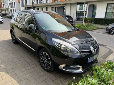 gebraucht Renault Grand Scénic III Bose Edition mit AHK TÜV neu