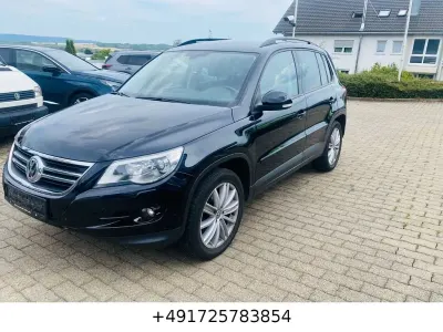 Gebraucht VW Tiguan