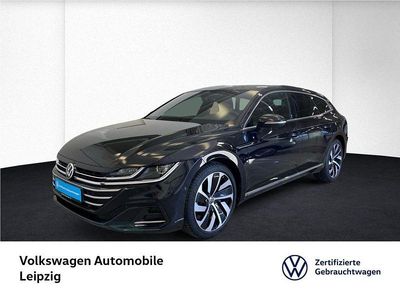 Schwarz Gebraucht 2023 VW Arteon R-line Limousine | 39.980 € (Etwas zu teuer)