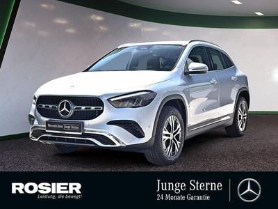 Mercedes GLA180