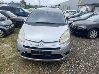 gebraucht Citroën C4 Picasso 1.6 HDi FAP EGS6 Exclusive