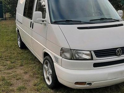 Gebraucht VW Transporter 102 PS (75 kW) 1998 Weiß Van