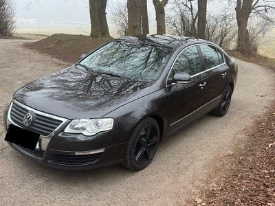 Gebraucht VW Passat Comfortline 116 PS (85 kW) 2005 Braun Limousine
