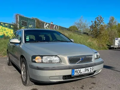 Usata Volvo V70 140 CV (102 kW) 2002 Station wagon