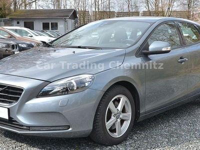 Gebraucht Volvo V40 120 PS (88 kW) 2014 Grau Kombi