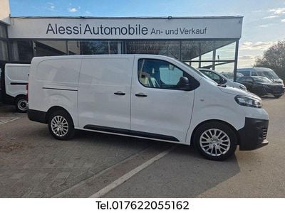 Gebraucht Opel Vivaro Edition 122 PS (89 kW) 2021 Weiß Van / Kleinbus