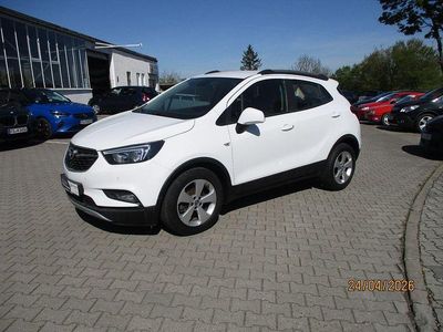 Usata Opel Mokka X Edition 140 CV (102 kW) 2018 Bianco SUV