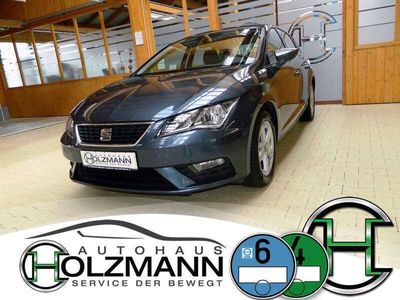 gebraucht Seat Leon III 1.0 TSI Style/5-Türer/Climatic/LED/Eu6