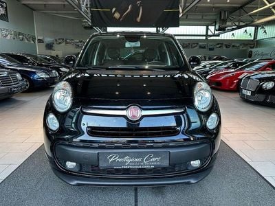 Gebraucht Fiat 500L Living 105 PS (77 kW) 2017 Schwarz Van / Kleinbus