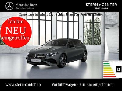 Gebraucht Mercedes A220 AMG 190 PS (139 kW) 2026 Grau Limousine