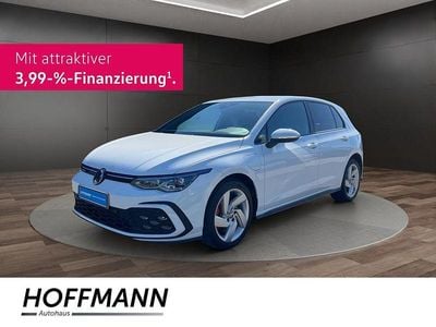 Usata VW Golf VIII GTE 245 CV (180 kW) 2022 Bianco Berlina