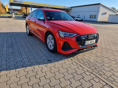 Usata Audi e-tron Comfort 180 kW (245 CV) 2022 SUV